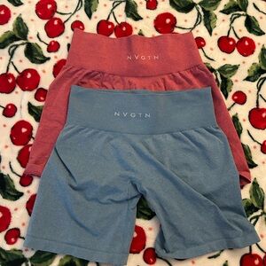 NVGTN Shorts